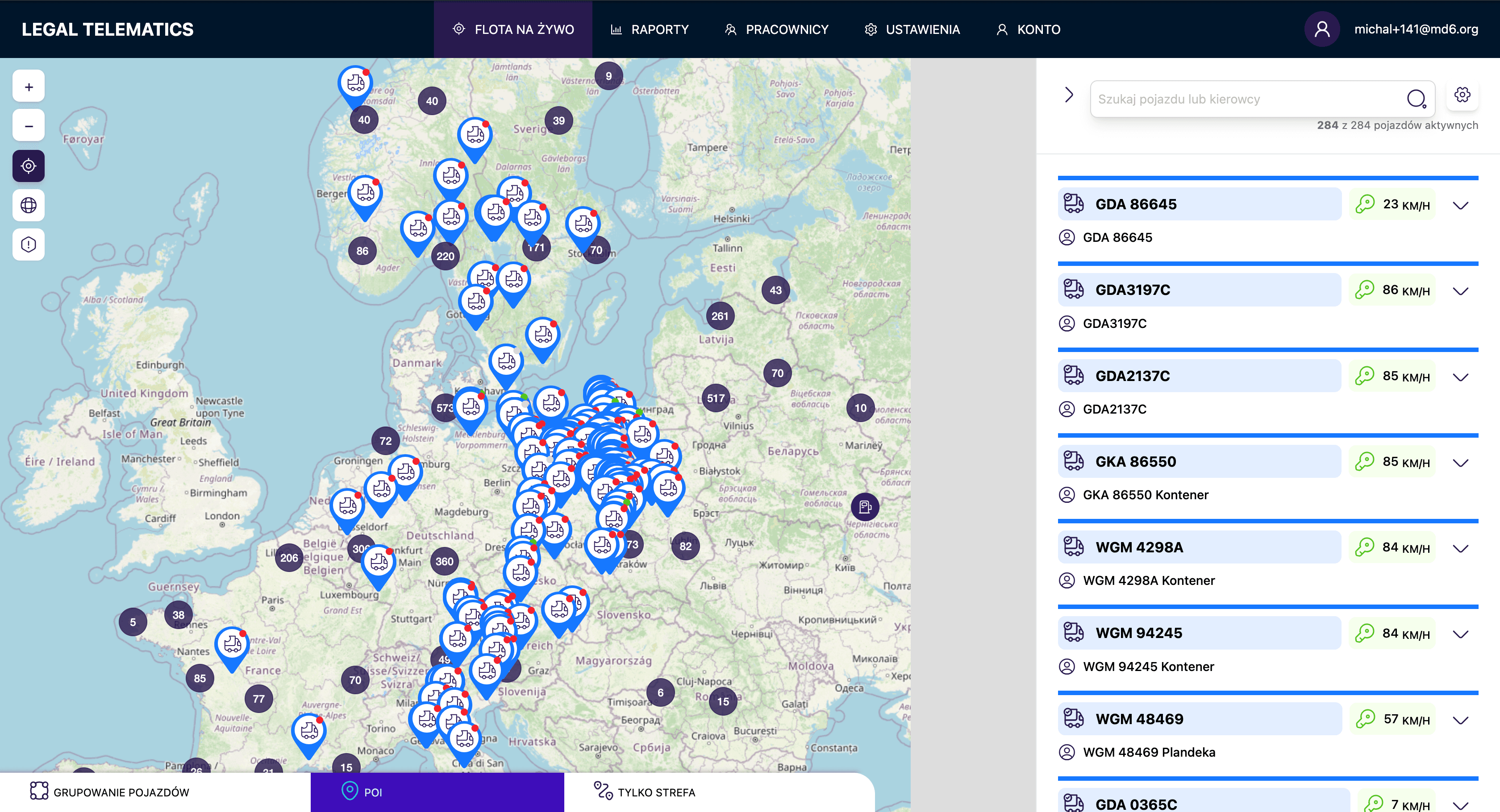 Legal Telematics
